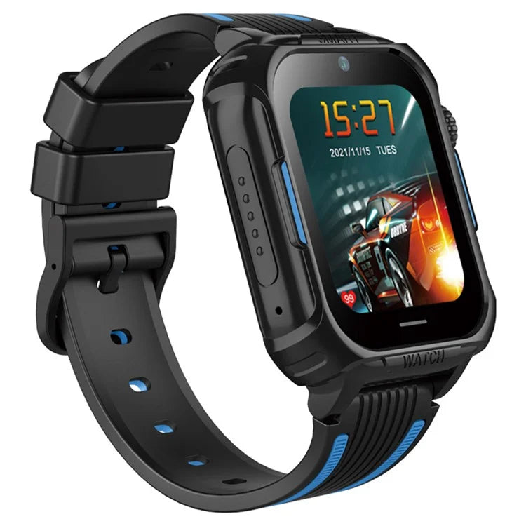 D38-2 Voice Call Alarm Clock Children Watch Android 4.4 4G Kids Smart Watch Phone GPS Tracker