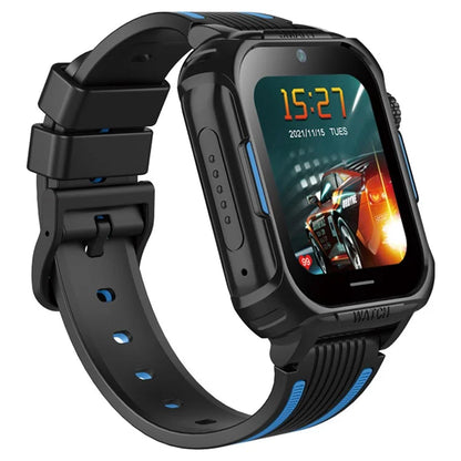 D38-2 Voice Call Alarm Clock Children Watch Android 4.4 4G Kids Smart Watch Phone GPS Tracker