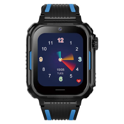 D38-2 Voice Call Alarm Clock Children Watch Android 4.4 4G Kids Smart Watch Phone GPS Tracker