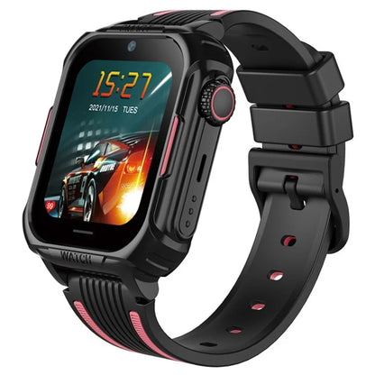 D38-2 Voice Call Alarm Clock Children Watch Android 4.4 4G Kids Smart Watch Phone GPS Tracker