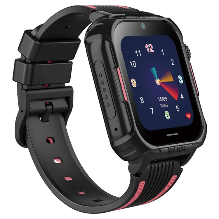 D38-2 Voice Call Alarm Clock Children Watch Android 4.4 4G Kids Smart Watch Phone GPS Tracker