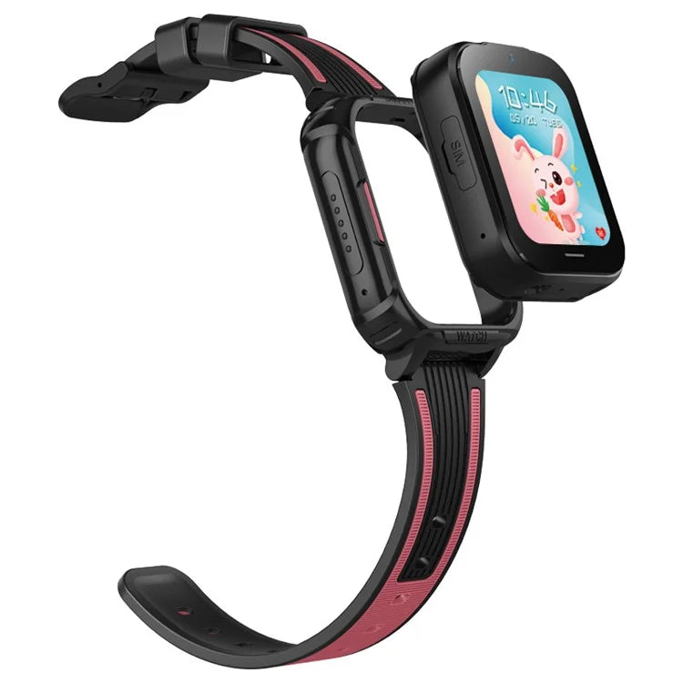 D38-2 Voice Call Alarm Clock Children Watch Android 4.4 4G Kids Smart Watch Phone GPS Tracker