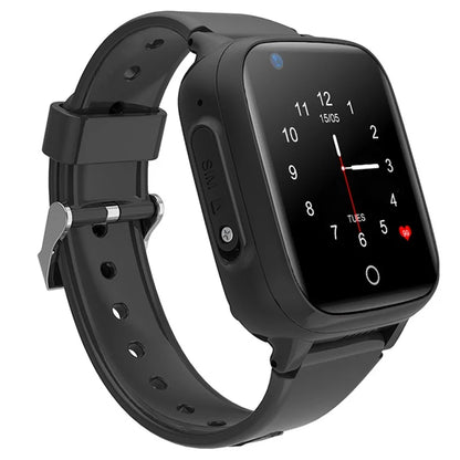 D31 Android 8.1 4G 1+8G Phone Watch Children GPS Tracker Voice Call SOS Function Kids Smart Watch