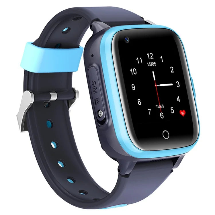 D31 Android 8.1 4G 1+8G Phone Watch Children GPS Tracker Voice Call SOS Function Kids Smart Watch