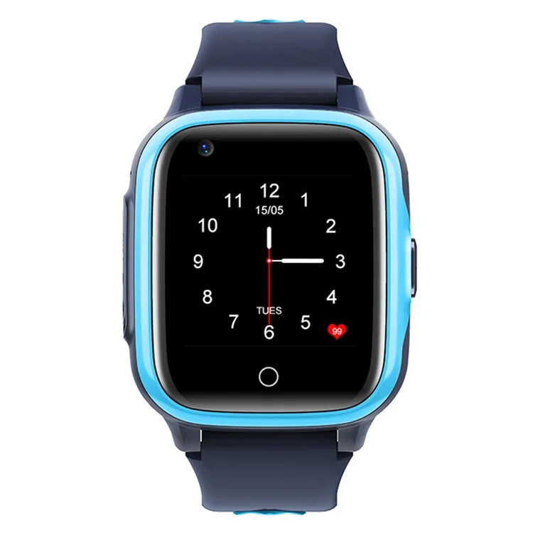 D31 Android 8.1 4G 1+8G Phone Watch Children GPS Tracker Voice Call SOS Function Kids Smart Watch