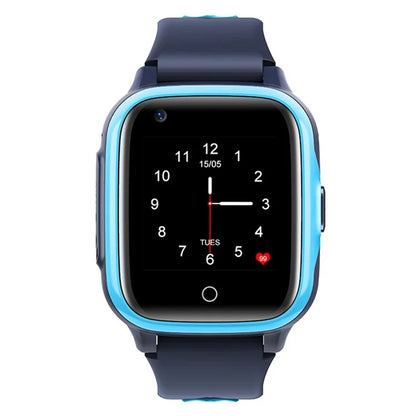 D31 Android 8.1 4G 1+8G Phone Watch Children GPS Tracker Voice Call SOS Function Kids Smart Watch