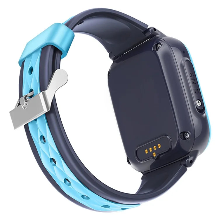 D31 Android 8.1 4G 1+8G Phone Watch Children GPS Tracker Voice Call SOS Function Kids Smart Watch