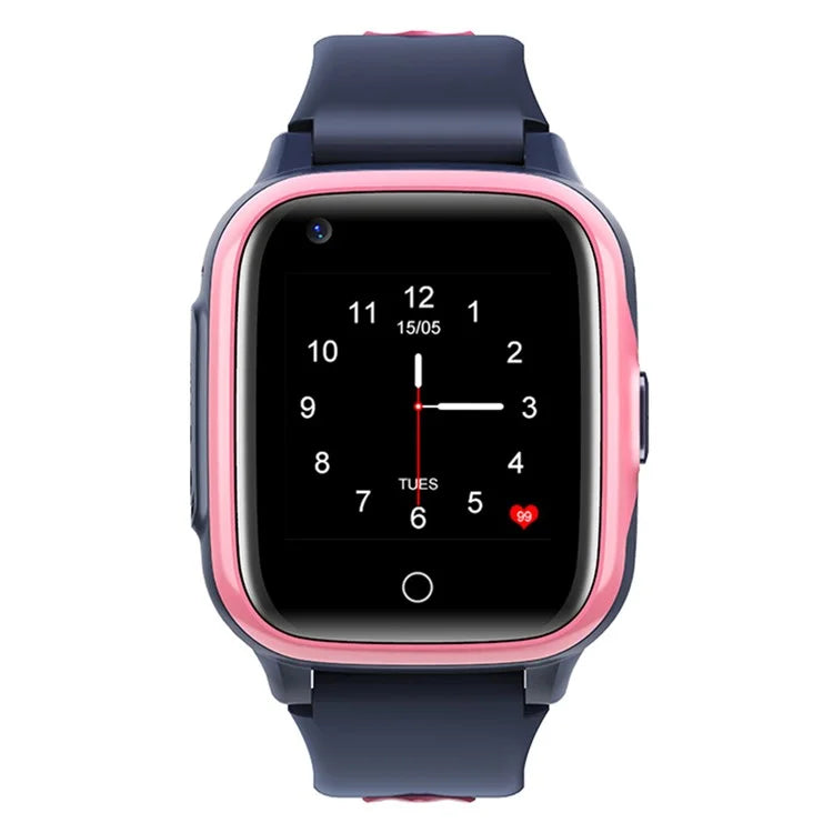 D31 Android 8.1 4G 1+8G Phone Watch Children GPS Tracker Voice Call SOS Function Kids Smart Watch
