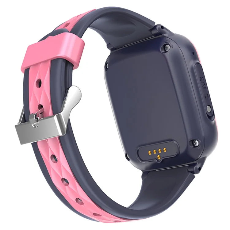 D31 Android 8.1 4G 1+8G Phone Watch Children GPS Tracker Voice Call SOS Function Kids Smart Watch