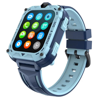 K39 4G 1.83-inch Screen Kids Smart Watch Video Calling SOS GPS Positioning Student Camera Watch