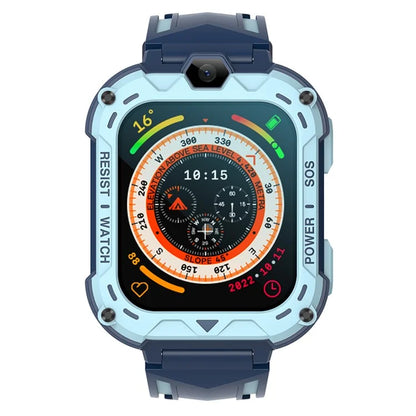 K39 4G 1.83-inch Screen Kids Smart Watch Video Calling SOS GPS Positioning Student Camera Watch