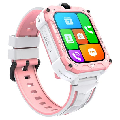 K39 4G 1.83-inch Screen Kids Smart Watch Video Calling SOS GPS Positioning Student Camera Watch