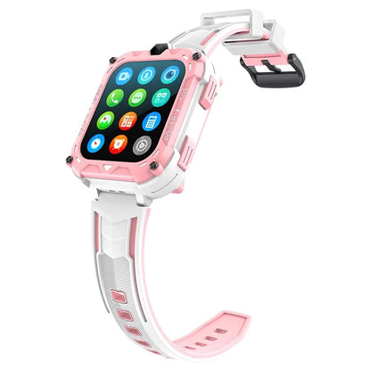 K39 4G 1.83-inch Screen Kids Smart Watch Video Calling SOS GPS Positioning Student Camera Watch
