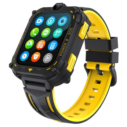 K39 4G 1.83-inch Screen Kids Smart Watch Video Calling SOS GPS Positioning Student Camera Watch