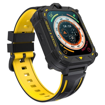 K39 4G 1.83-inch Screen Kids Smart Watch Video Calling SOS GPS Positioning Student Camera Watch