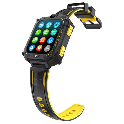 K39 4G 1.83-inch Screen Kids Smart Watch Video Calling SOS GPS Positioning Student Camera Watch