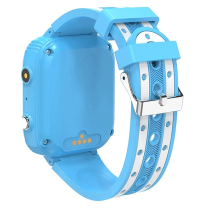 DH9S 1.4-inch Kids 4G Smart Watch Video Calling SOS GPS Positioning Camera Watch, European Version