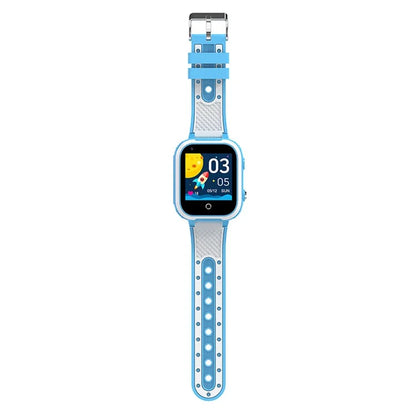 DH9S 1.4-inch Kids 4G Smart Watch Video Calling SOS GPS Positioning Camera Watch, European Version