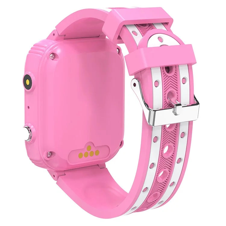 DH9S 1.4-inch Kids 4G Smart Watch Video Calling SOS GPS Positioning Camera Watch, European Version