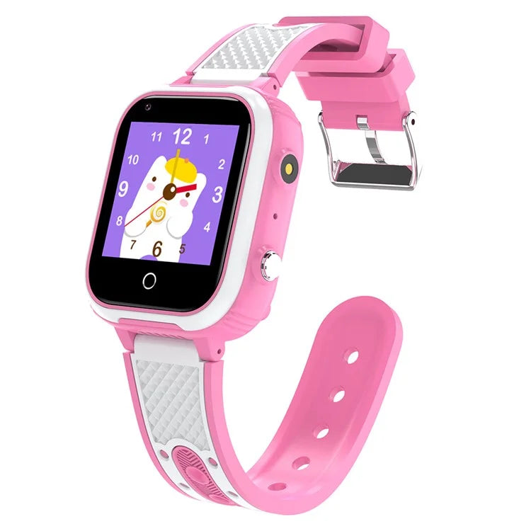 DH9S 1.4-inch Kids 4G Smart Watch Video Calling SOS GPS Positioning Camera Watch, European Version