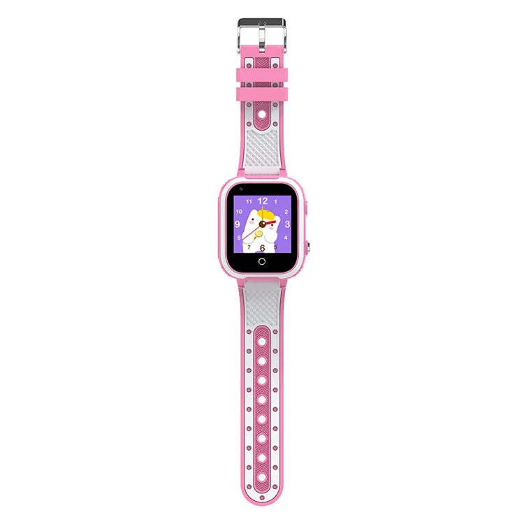 DH9S 1.4-inch Kids 4G Smart Watch Video Calling SOS GPS Positioning Camera Watch, European Version
