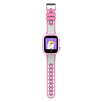 DH9S 1.4-inch Kids 4G Smart Watch Video Calling SOS GPS Positioning Camera Watch, European Version