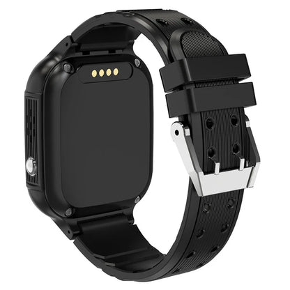 DH15 1.4-Inch Screen Voice Call Kids Smart Bracelet SOS 4G Phone Watch for Children