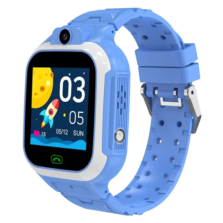 DH15 1.4-Inch Screen Voice Call Kids Smart Bracelet SOS 4G Phone Watch for Children