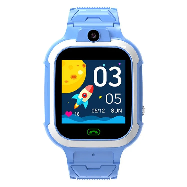 DH15 1.4-Inch Screen Voice Call Kids Smart Bracelet SOS 4G Phone Watch for Children