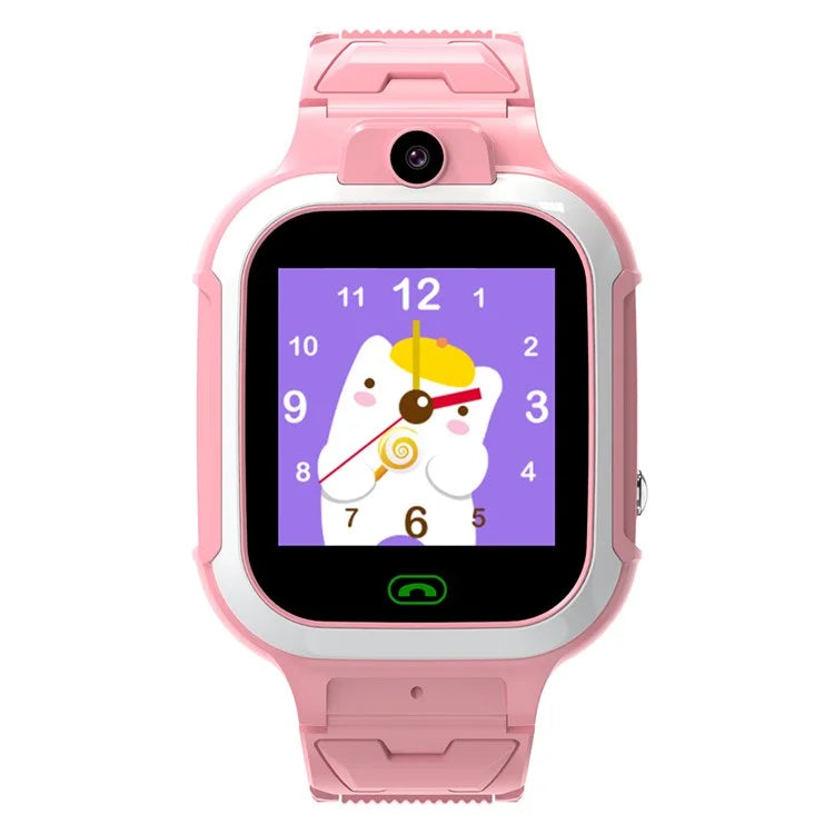 DH15 1.4-Inch Screen Voice Call Kids Smart Bracelet SOS 4G Phone Watch for Children