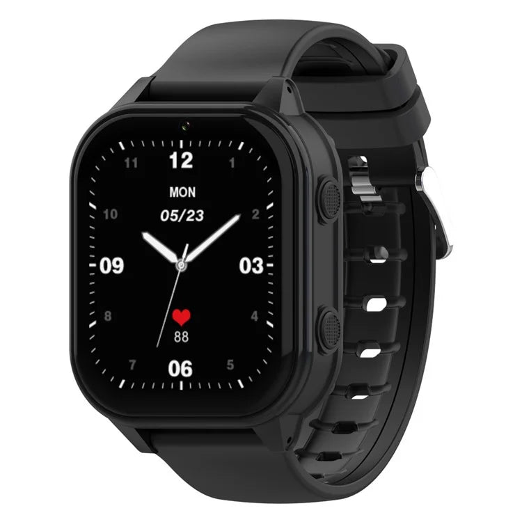 D1 Kids Smart Bracelet 1.85-Inch SOS 4G Children Voice Call SOS Function Phone Watch (1+8G)