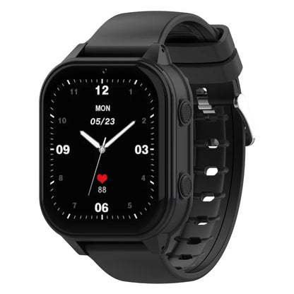 D1 Kids Smart Bracelet 1.85-Inch SOS 4G Children Voice Call SOS Function Phone Watch (1+8G)
