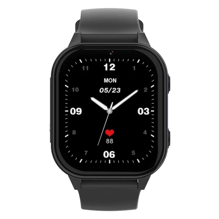 D1 Kids Smart Bracelet 1.85-Inch SOS 4G Children Voice Call SOS Function Phone Watch (1+8G)