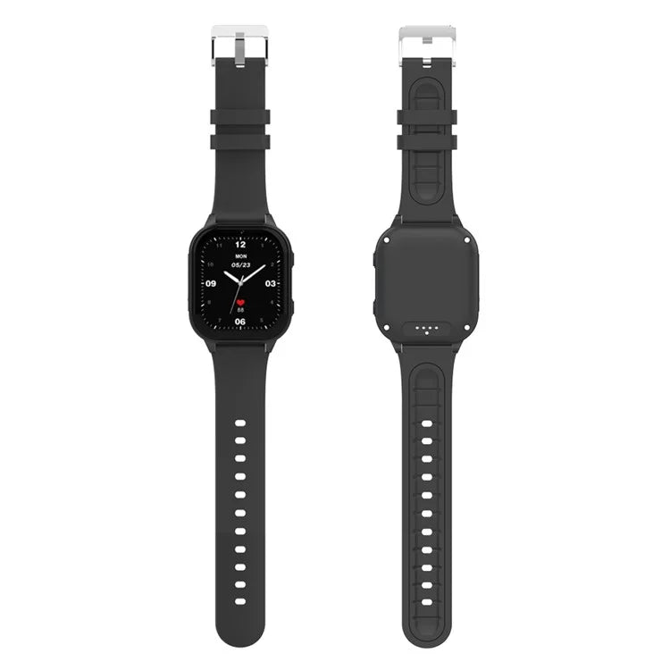 D1 Kids Smart Bracelet 1.85-Inch SOS 4G Children Voice Call SOS Function Phone Watch (1+8G)