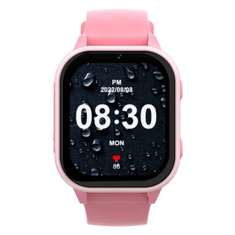 D1 Kids Smart Bracelet 1.85-Inch SOS 4G Children Voice Call SOS Function Phone Watch (1+8G)