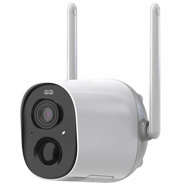 HUBVIEW CG7 Wireless Camera Waterproof WiFi Two-Way Audio Home Security Monitor without Memory Card