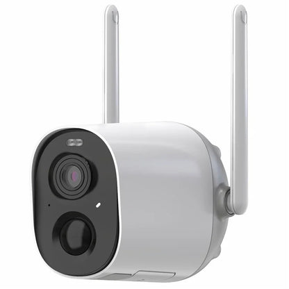 HUBVIEW CG7 Waterproof WiFi Home Security Camera Baby Monitor with 16GB Memory Card