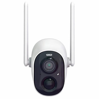 HUBVIEW CG7 Waterproof WiFi Home Security Camera Baby Monitor with 32GB Memory Card