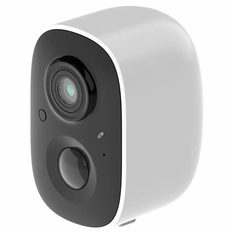 HUBVIEW CG6 IP65 Waterproof Outdoor Surveillance Camera Remote Baby Monitor, with 64GB Memory Card