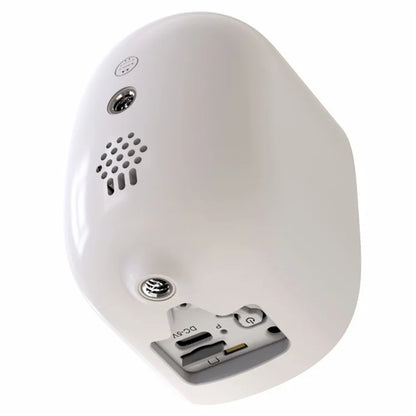 HUBVIEW CG6 IP65 Waterproof Outdoor Surveillance Camera Remote Baby Monitor, with 64GB Memory Card