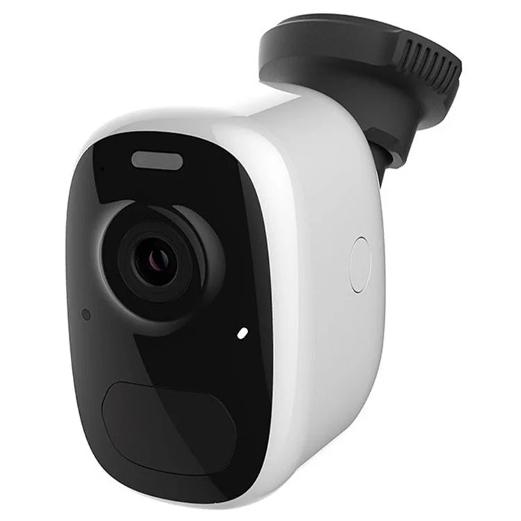 HUBVIEW CG1 Two-Way Intercom Wireless Camera WiFi Surveillance Cam Remote Monitor, with 16GB Memory Card