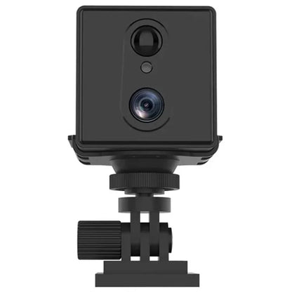 Okam App 3.0MP Wireless Night Vision Camera Home Security Mini Indoor WiFi Camera, No Memory Card