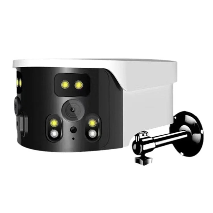WiFi Home Security Camera 1080P HD Motion Detection Camera Wide Angle Monitor (Without TF Card)