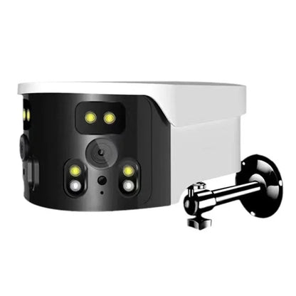 WiFi Home Security Camera 1080P HD Motion Detection Camera Wide Angle Monitor (Without TF Card)