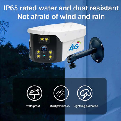 WiFi Home Security Camera 1080P HD Motion Detection Camera Wide Angle Monitor (Without TF Card)