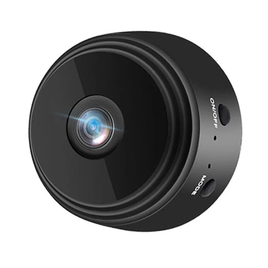 A9 WiFi Remote Monitor Camera 1080P HD Magnetic Network Camera (English Version), without Night Vision
