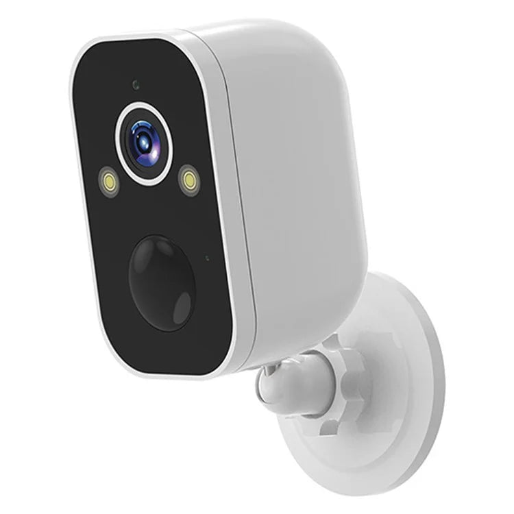 3MP WiFi Camera PIR Alarm Night Vision Two-Way Audio Home Shop Security Camera
