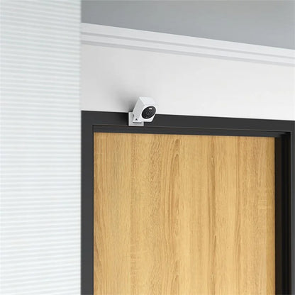Home Security WiFi Camera Two-Way Voice Intercom Motion Detection Camera Support Tuya App (2.0MP, No Memory Card)