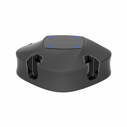TOPWOLF HS-SW139 For Nintendo Switch / Switch OLED Joy-Con Controllers 4-in-1 Charging Dock Station