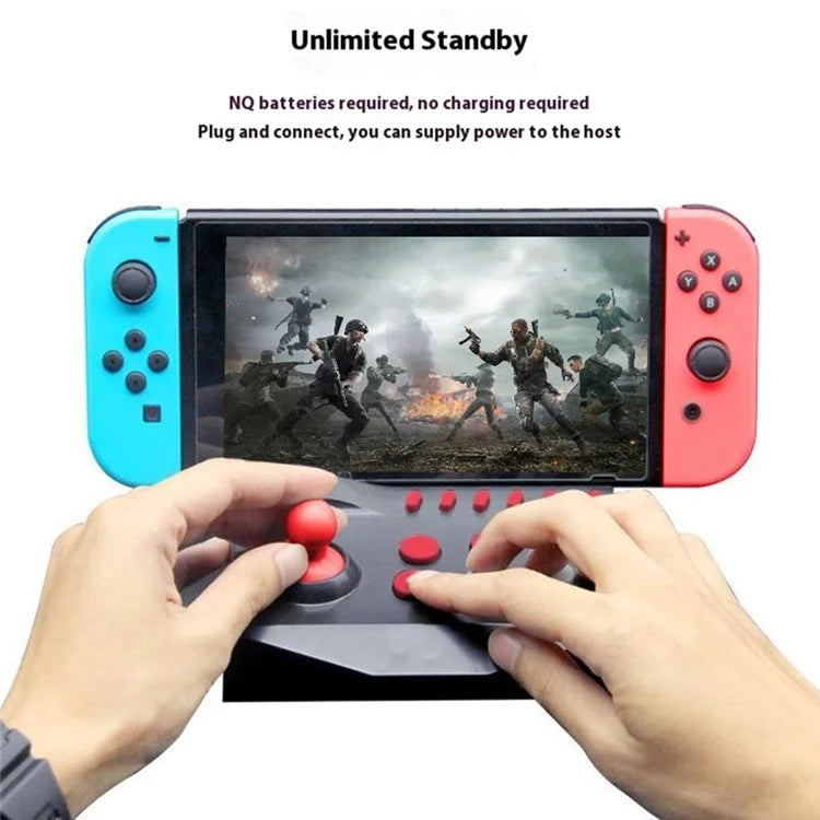 HONSON HS-SM319 Joystick Controller Arcade Game Station for Nintendo Switch